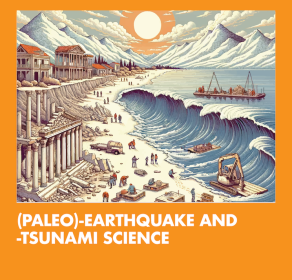 32 (1): (Paleo)-Earthquake and -Tsunami Science